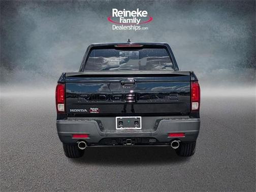 2025 Honda Ridgeline RTL