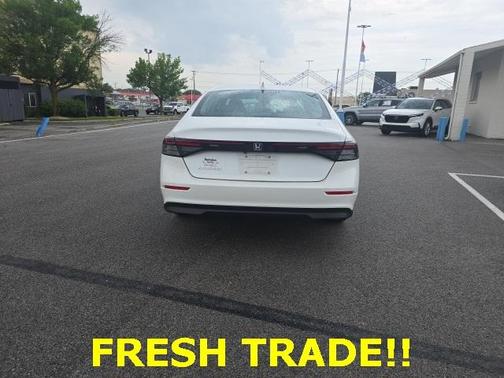 2023 Honda Accord EX