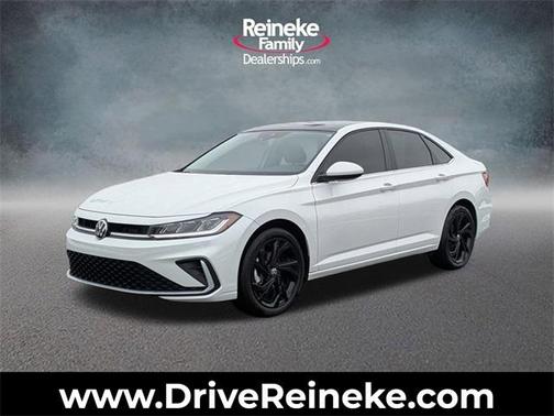 2025 Volkswagen Jetta 1.5T SE