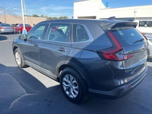 2024 Honda CR-V LX