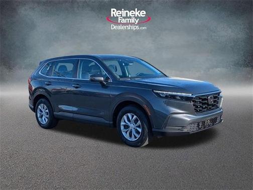 2024 Honda CR-V LX