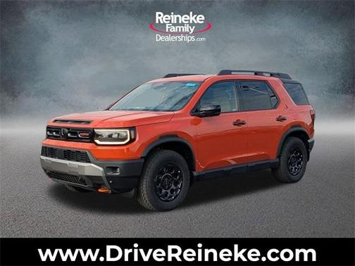 2026 Honda Passport TrailSport Elite Blackout