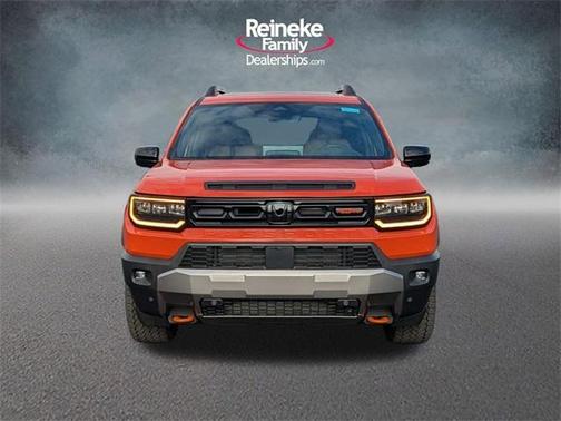 2026 Honda Passport TrailSport Elite Blackout