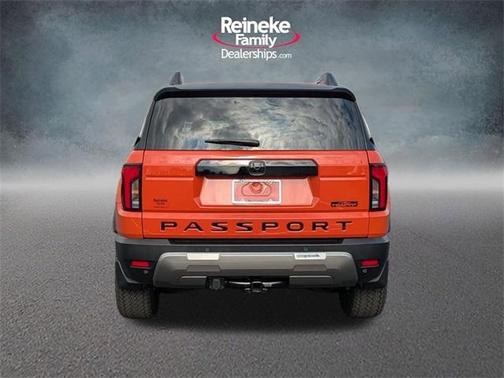 2026 Honda Passport TrailSport Elite Blackout