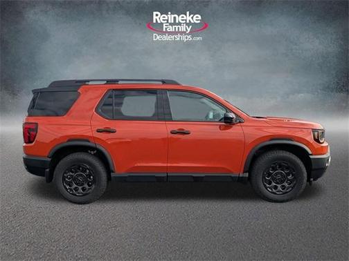 2026 Honda Passport TrailSport Elite Blackout