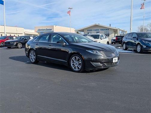 2014 Lincoln MKZ Base