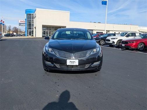 2014 Lincoln MKZ Base
