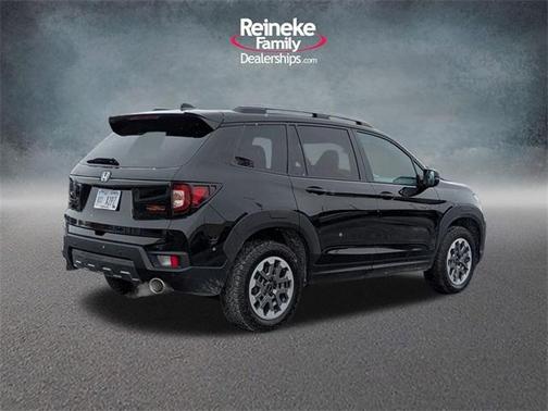 2025 Honda Passport TrailSport