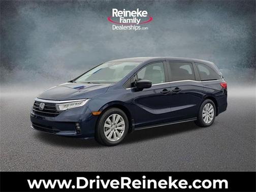2021 Honda Odyssey LX