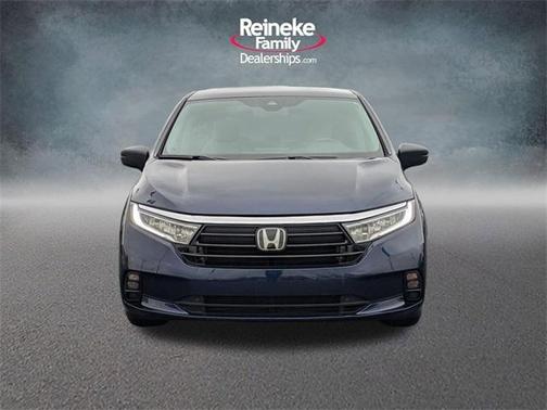 2021 Honda Odyssey LX