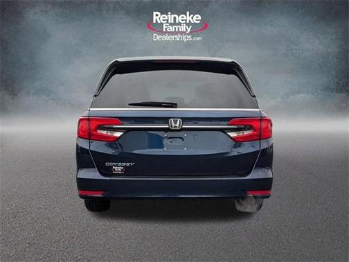 2021 Honda Odyssey LX