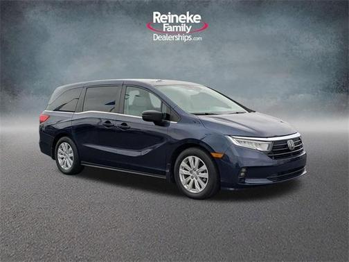2021 Honda Odyssey LX