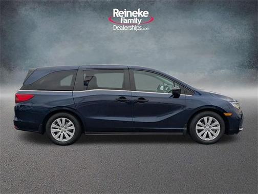 2021 Honda Odyssey LX