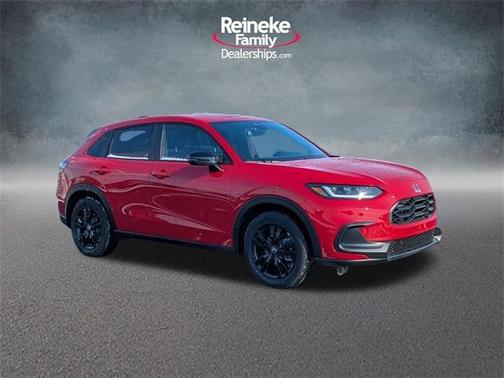 2026 Honda HR-V Sport