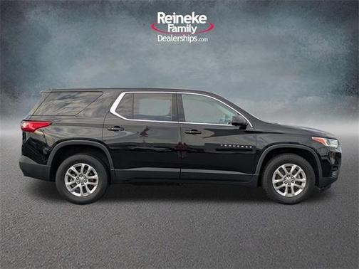 2019 Chevrolet Traverse LS