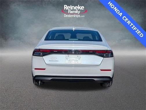 2023 Honda Accord LX