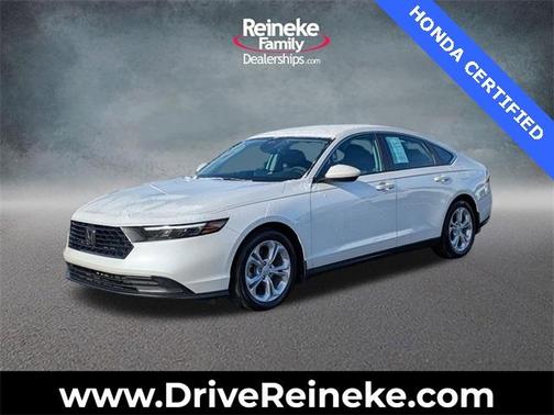 2023 Honda Accord LX