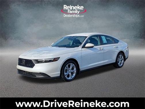 2023 Honda Accord LX