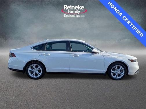 2023 Honda Accord LX