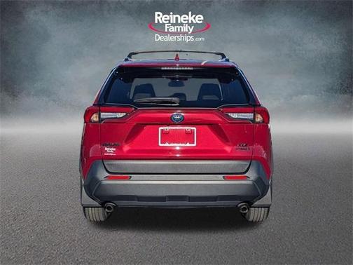2022 Toyota RAV4 Hybrid XLE Premium