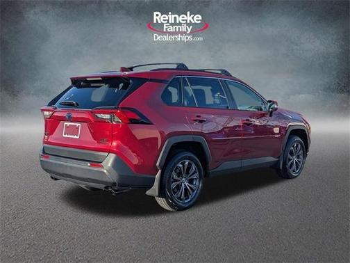 2022 Toyota RAV4 Hybrid XLE Premium