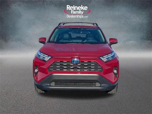 2022 Toyota RAV4 Hybrid XLE Premium