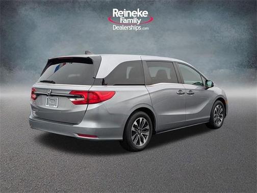 2022 Honda Odyssey EX-L