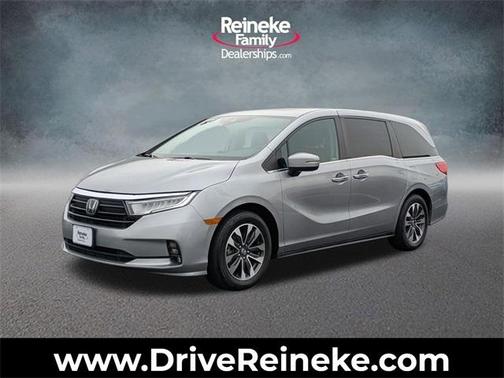 2022 Honda Odyssey EX-L