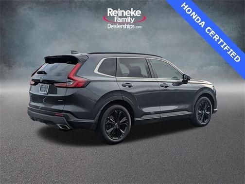 2023 Honda CR-V Hybrid Sport Touring
