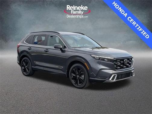 2023 Honda CR-V Hybrid Sport Touring