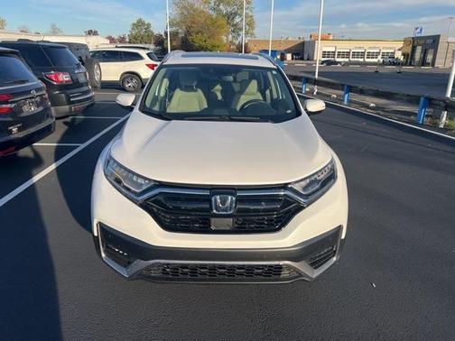 2022 Honda CR-V Hybrid Touring