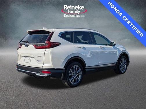 2022 Honda CR-V Hybrid Touring