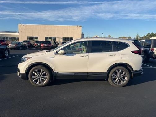 2022 Honda CR-V Hybrid Touring