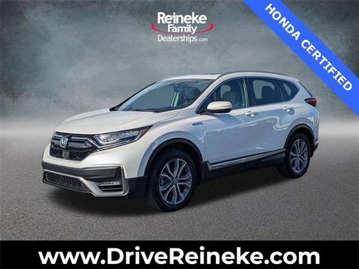 2022 Honda CR-V Hybrid Touring