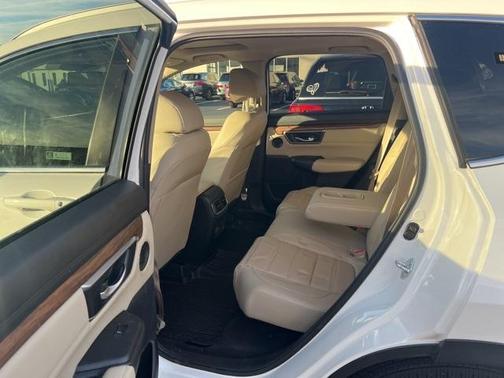 2022 Honda CR-V Hybrid Touring
