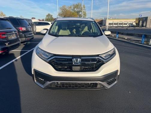 2022 Honda CR-V Hybrid Touring