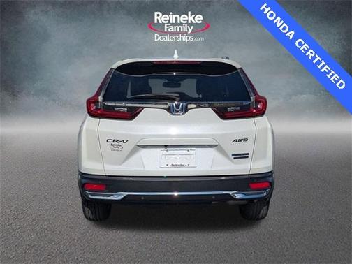 2022 Honda CR-V Hybrid Touring