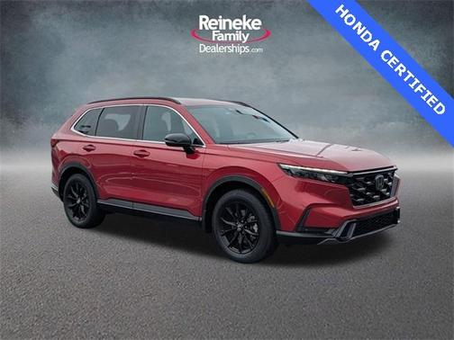 2024 Honda CR-V Hybrid Sport-L