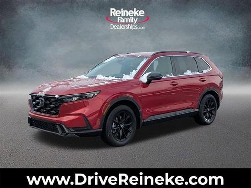 2024 Honda CR-V Hybrid Sport-L