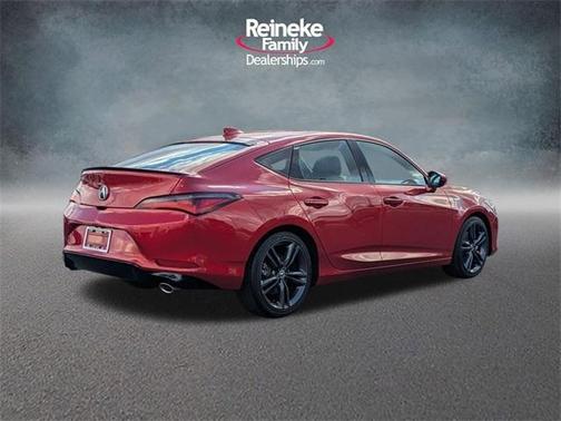 2024 Acura Integra A-Spec