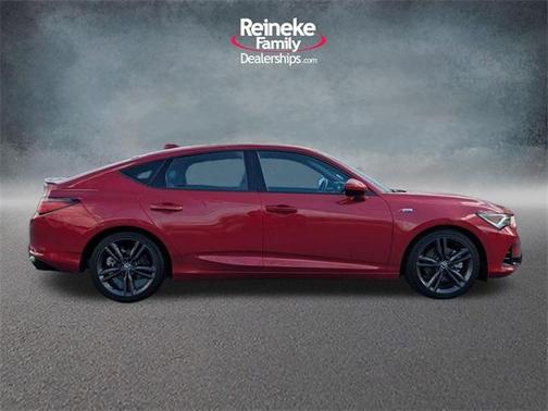 2024 Acura Integra A-Spec