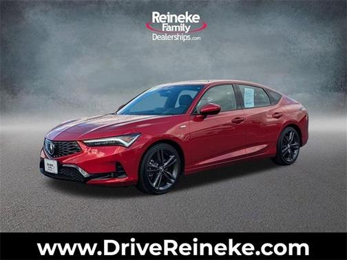 2024 Acura Integra A-Spec