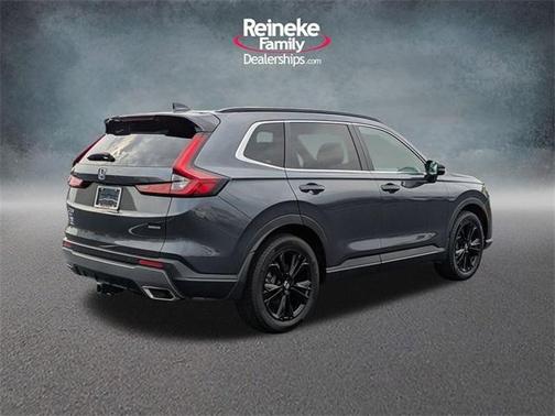 2025 Honda CR-V Hybrid Sport Touring