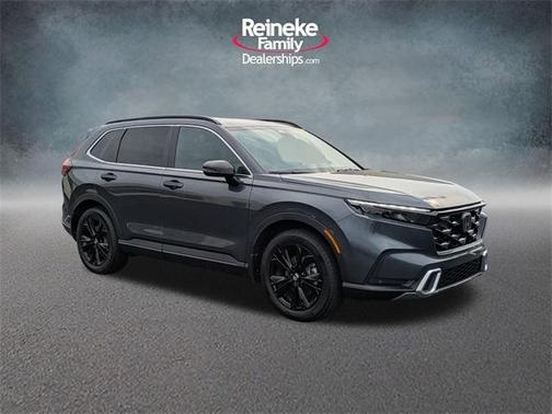 2025 Honda CR-V Hybrid Sport Touring