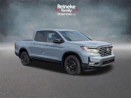 2026 Honda Ridgeline TRAILSPORT+