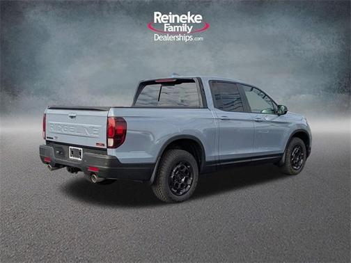 2026 Honda Ridgeline TRAILSPORT+