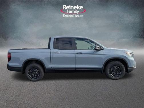 2026 Honda Ridgeline TRAILSPORT+