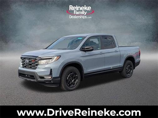 2026 Honda Ridgeline TRAILSPORT+