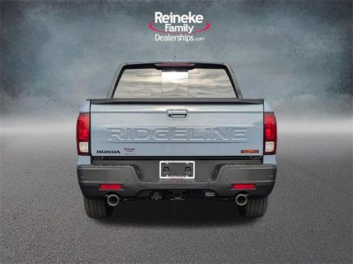 2026 Honda Ridgeline TRAILSPORT+