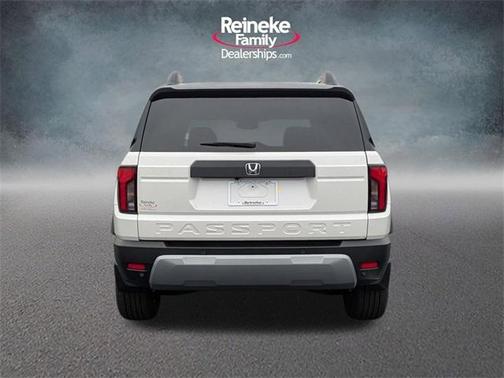 2026 Honda Passport RTL